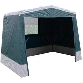 Eurotrail Gerätezelt 4 Grau