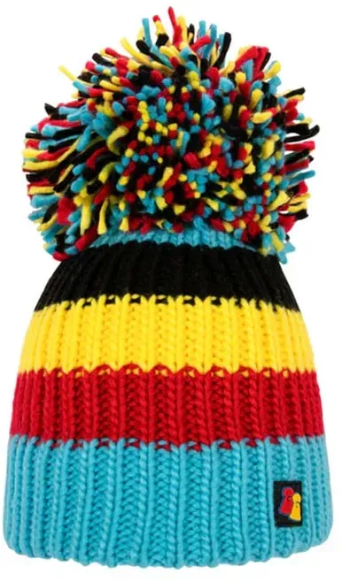 BIG BOBBLE HATS Bommelmütze Belgian Beast