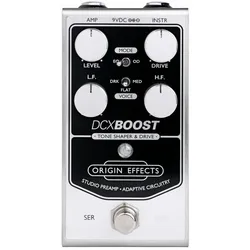 Origin Effects DCX Boost - Effektgerät E-Gitarre