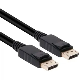 Club 3D DisplayPort-Kabel 2 m Schwarz