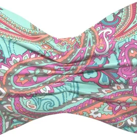 VENICE BEACH Bügeleinsatz-Bikini-Top Damen Mint 34 Cup B