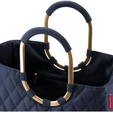 Einkaufstasche loopshopper L Polyester Midnight