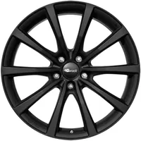 BROCK B32 8.5x20 ET41 5x115 70,2, schwarz