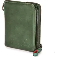 DONBOLSO Damen Slim-Wallet Rio - Mini Ladies-Geldbörse aus Leder