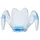 tinisu Pokemon Wingull 18 cm Mehrfarbig