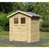 Karibu Durin 1 1,77 x 1,20 m natur