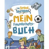 Neukirchener Verlag Die Strandspürnasen - Mein Freundschaftsbuch