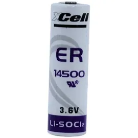 XCell ER14500 AA 2600 mAh 1 St.