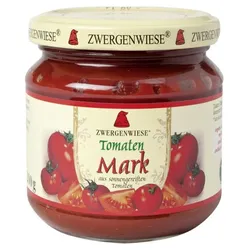 Zwergenwiese Tomatenmark bio 200g