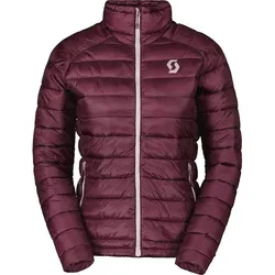 SCOTT Damen Jacke SCO Jacket Ws Insuloft Tech PL, wild red, S