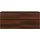 Burgbad Lin20 Waschtischunterschrank inklusive Konsolenplatte, Beckenausschnitt rechts, 4 Auszüge, 1402x552x611mm, SGRA140RF5359, Farbe: Eiche Dekor Rost