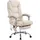 CLP Pacific Kunstleder mit Massagefunktion V2 creme