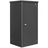 Biohort Geräteschrank 90 0,93 x 0,83 x 1,83 m dunkelgrau-metallic