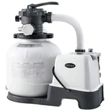 Intex Krystal Clear Sandfilterpumpe 7900 L/H 26676