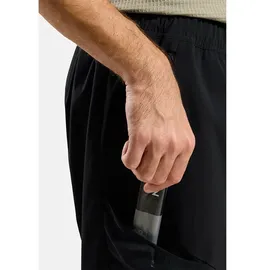 Odlo Essential Cargo Hosen Regular Schwarz M