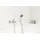 grohe quickfix GROHE Start Einhand Wannenarmatur, 1/2, Chrom, 32278002