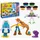 PLAY-DOH Toy Story Knete mehrfarbig One Size