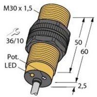 Turck Sensor BCF10-S30-VP4X