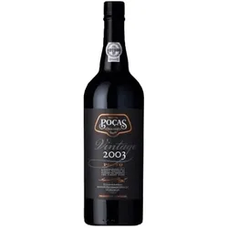 Poças Jahr 2003Portwein