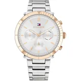 Tommy Hilfiger Emery Edelstahl 38 mm 1782348