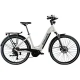 Tretwerk Amber 2023 28 Zoll RH 48 cm Damen hellgrau