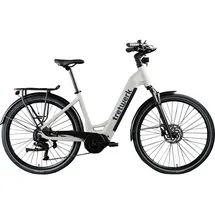 Tretwerk Amber 2023 28 Zoll RH 48 cm Damen hellgrau