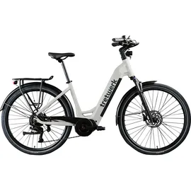 Tretwerk Amber 2023 28 Zoll RH 48 cm Damen hellgrau