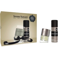 Bruno Banani MAN EDT 30ml+DEO 50ml Geschenkpackung, 1 stück