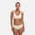 cfab Push-up BH Damen ohne Bügel, nahtlos mit herausnehmbaren Pads - XL