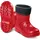 Tams Jumpers Gummistiefel Rot 30/31