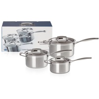 Le Creuset 3-ply Topf-Set