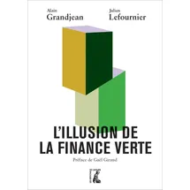 ATELIER L'illusion de la finance verte