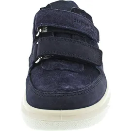 superfit - Klett-Halbschuhe COSMOS in Blau Gr.27