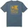 Salty Crew Stitched Kurzarm-t-shirt - Slate - L