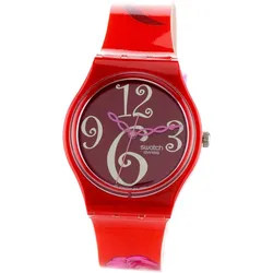 Babe Jugenduhr - Serie: Gent Originals - Swatch Modell: GR148"