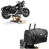 ConStands Motorradheber Set Hebebühne + Hecktasche S20 CB38825