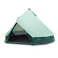 Justcamp Bell 4 Tipi Zelt für 4 PERSONEN