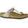 Birkenstock Gizeh Birko-Flor graceful taupe 36