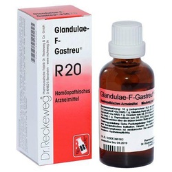 Glandulae-F-Gastreu R20 22 ML