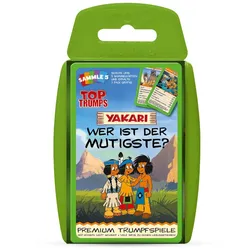 Top Trumps - Yakari