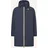 K-Way Arbeitsjacke K-WAY "K-Way Regenmantel LE VRAI 4.0 EIFFEL EAST", Gr. S, blau depth, Obermaterial: 100% Nylon, Jacken