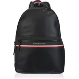 Tommy Hilfiger TH Stripe Backpack black