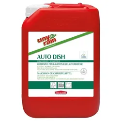 Blanc HYGIENIC Profi-Hochkonzentrat Maschinengeschirrspülmittel, 1x6kg Kanister, ECOLABEL, auf pflanzlicher Basis