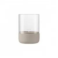 BLOMUS Windlicht Calma Beton Fungi
