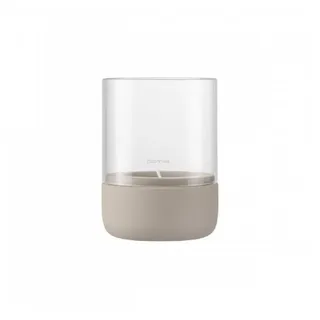 BLOMUS Windlicht Calma Beton Fungi