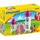 Playmobil 1.2.3 Schlösschen mit Stapelturm 9389