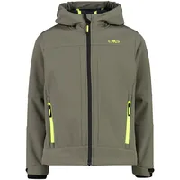 CMP Fix Hood 3a00094 Softshelljacke - Olive - 24