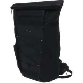 KAPTEN & SON Banff Daypack Schwarz