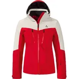 Schöffel Ammerte Skijacke Damen rot 44