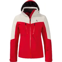 Schöffel Ammerte Skijacke Damen rot 44